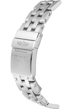 Chronomat GMT Limited Edition Stainless Steel Automatic
