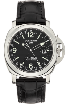 Luminor GMT Stainless Steel Automatic