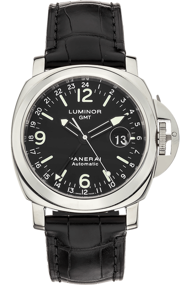 Luminor GMT Stainless Steel Automatic