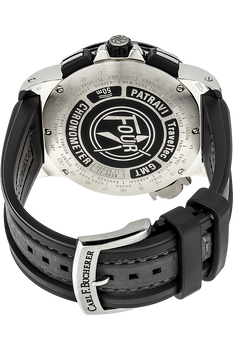 Patravi TravelTec FourX Limited Edition Palladium Automatic