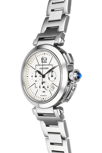 Pasha 42 Chronograph Stainless Steel Automatic