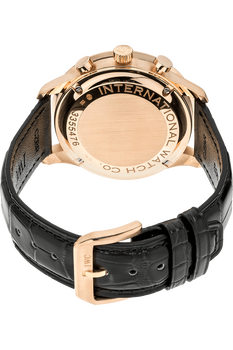 Portuguese Chronograph Rose Gold Automatic