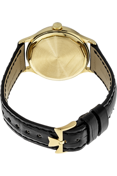 Vintage Round Circa 1940s Yellow Gold Manual