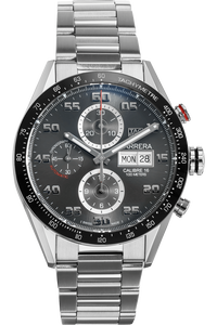 Carrera Stainless Steel Automatic
