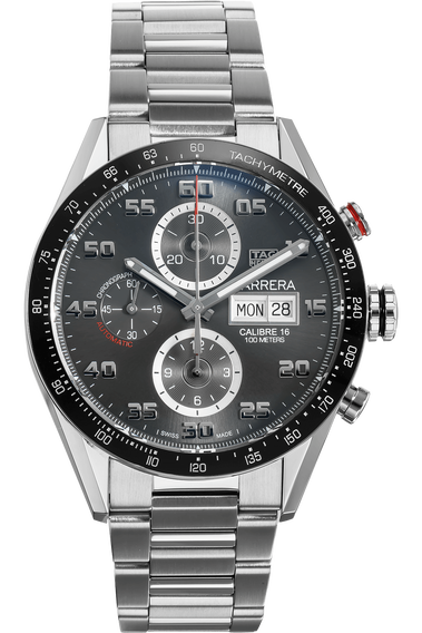 Carrera Stainless Steel Automatic