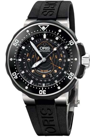 Oris ProDiver Pointer Moon