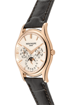 Perpetual Calendar Reference 5140 Rose Gold Automatic