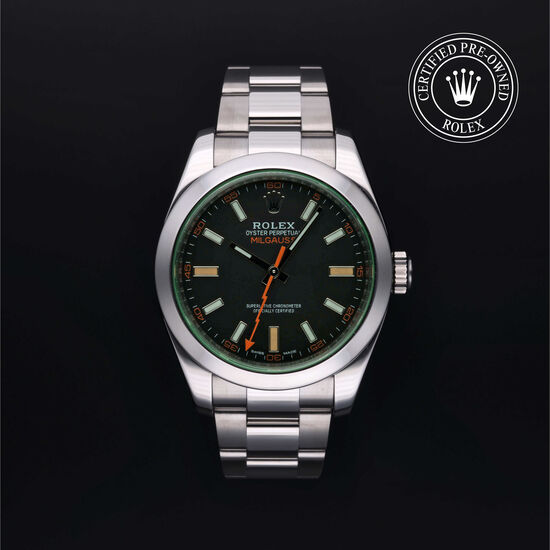 Milgauss