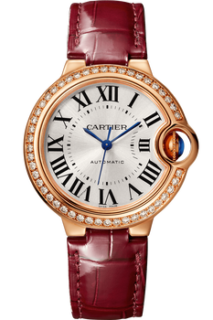Ballon Bleu de Cartier, 33MM