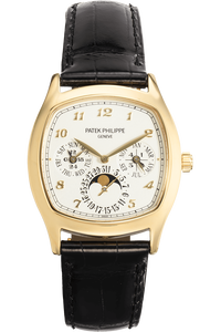 Perpetual Calendar Reference 5940 Yellow Gold Automatic