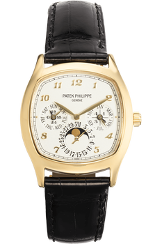 Perpetual Calendar Reference 5940 Yellow Gold Automatic