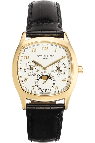 Perpetual Calendar Reference 5940 Yellow Gold Automatic