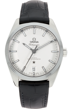 Constellation Globemaster Co-Axial Master Stainless Steel Automatic
