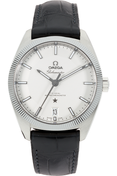Omega globemaster pre owned best sale