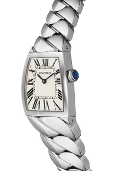 La Dona Stainless Steel Quartz
