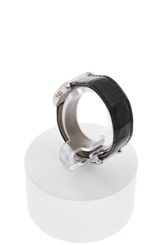 Tank Francaise White Gold Quartz