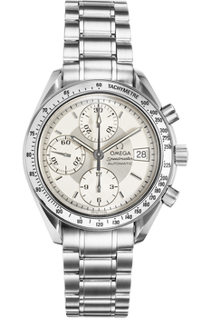 Speedmaster Date Stainless Steel Automatic
