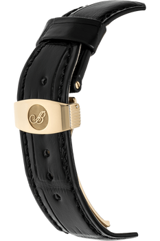 Perpetual Calendar Equation of Time Yellow Gold Automatic