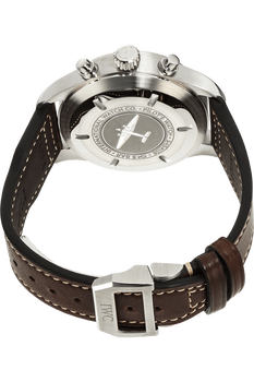 Pilot&#39;s Chronograph Stainless Steel Automatic