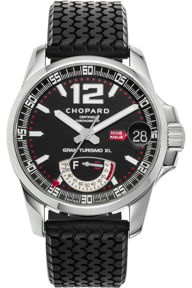 Millie Miglia Gran Turismo XL Stainless Steel Automatic