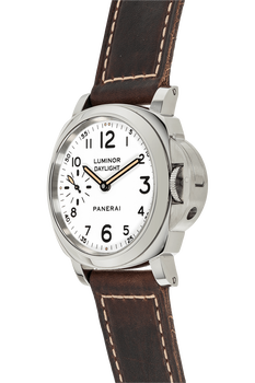 Luminor Set: Daylight &amp; Black Seal PVD Stainless Steel Automatic