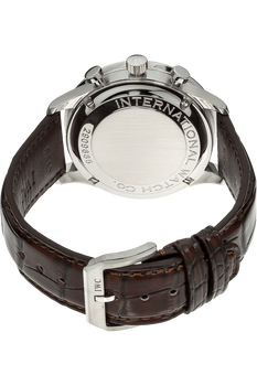 Portuguese Chronograph Stainless Steel Automatic