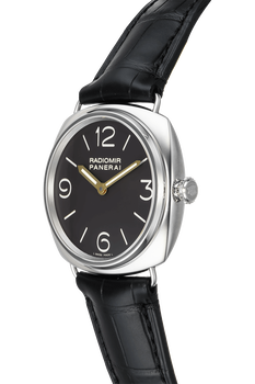 Radiomir 1938 Stainless Steel Manual