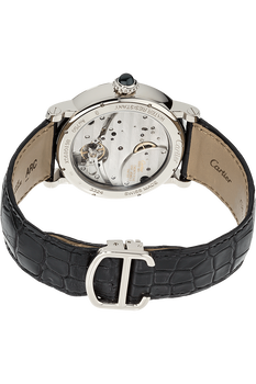 Rotonde White Gold Manual