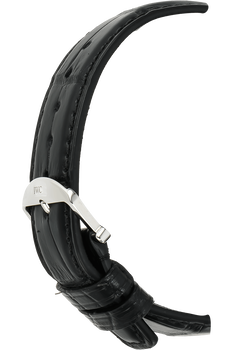 Portofino Hand-Wound Eight Days Stainless Steel Manual