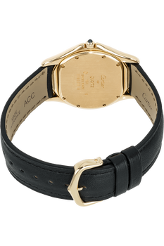 Cougar Yellow Gold Quartz