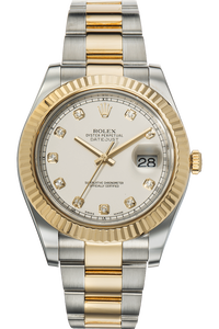 Datejust II Yellow Gold and Stainless Steel Automatic