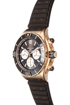 Super Chronomat B01 Rose Gold Automatic