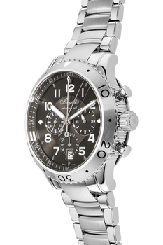 Type XXI Flyback Chronograph Stainless Steel Automatic