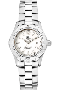 Aquaracer Stainless Steel Quartz