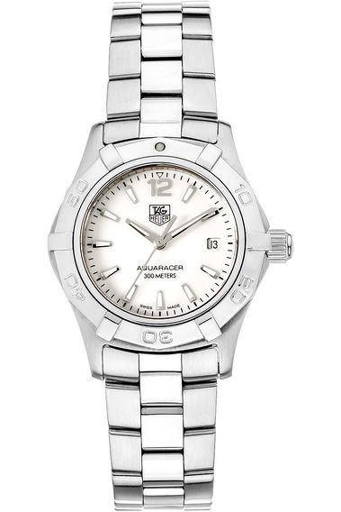 Aquaracer Stainless Steel Quartz