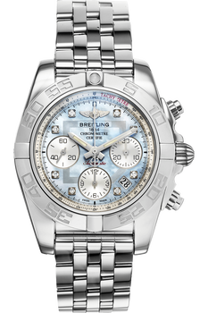 Chronomat 41 Stainless Steel Automatic