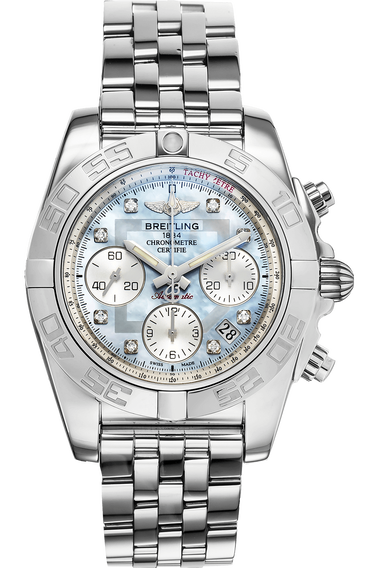 Chronomat 41 Stainless Steel Automatic