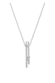 Rock Diamonds Neck Pendant