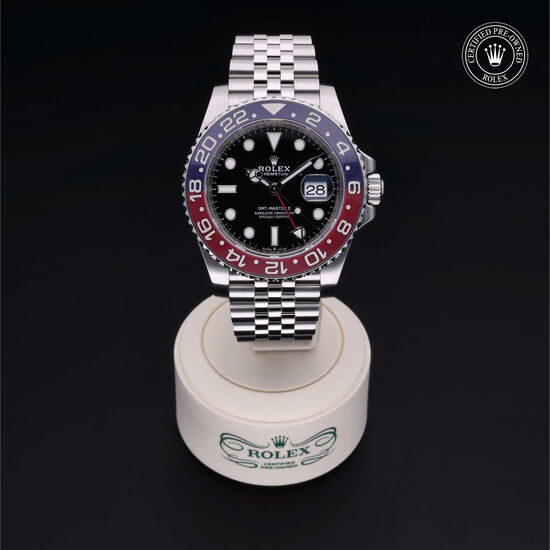 GMT-Master II