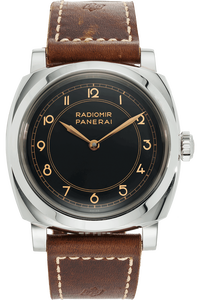 Radiomir Stainless Steel Manual