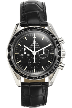 Speedmaster Moonwatch Professional Stainless Steel Manual