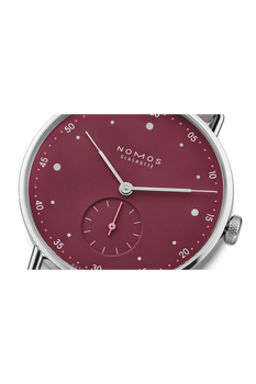 Metro 33 Muted Red