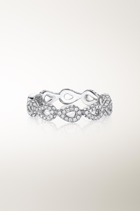Lacrima by Bucherer Ring 0.51 ct. 