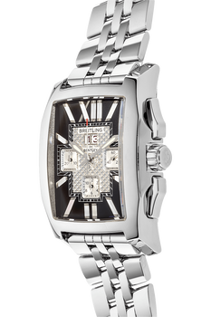 Bentley Flying B Chronograph White Gold Automatic