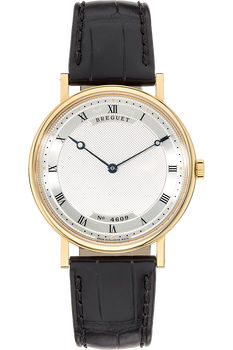 Classique Ultra-Slim Yellow Gold Automatic
