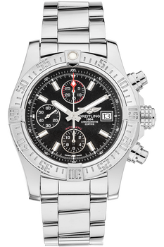 Avenger II Stainless Steel Automatic
