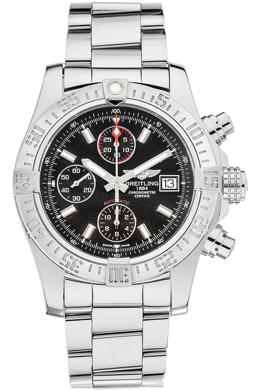 Avenger II Stainless Steel Automatic
