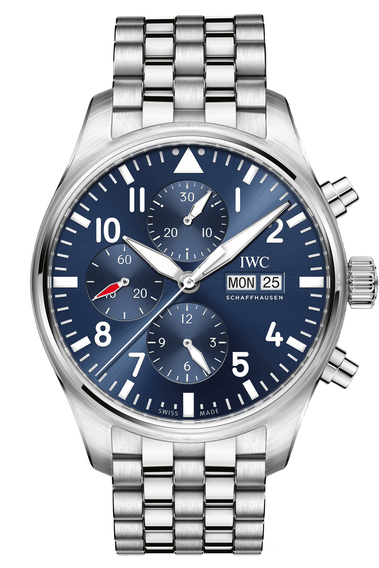 Pilot&#39;s Watch Chronograph Edition &quot;Le Petit Prince&quot;