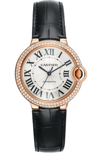 Ballon Bleu Rose Gold Automatic