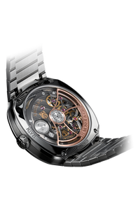 Streamliner Centre Seconds Matrix Green